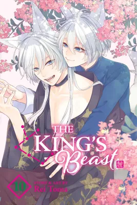 Produktbild von The King's Beast, Vol. 10