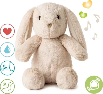Produktbild von Cloud B LoveLight™ Buddies - Billy der Hase
