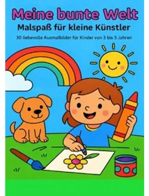 Produktbild von Malbuch