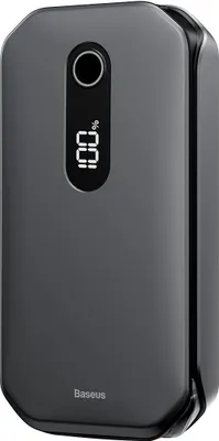 Obrázek produktu pro Baseus Super Energy Car Jump Starter 12000mAh, 1000A, USB (black)