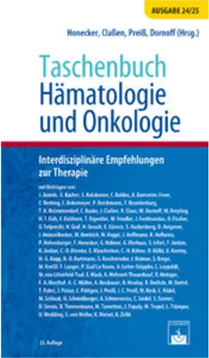 Produktbild von Taschenbuch Hämatologie und Onkologie