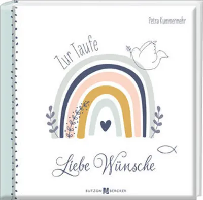 Produktbild von Liebe Wünsche zur Taufe
