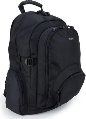 Produktbild von Targus CN600 Rucksack Schwarz Nylon, Polyester