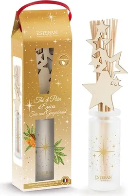 Produktbild von Stäbchen-Diffuser Tea and Gingerbread