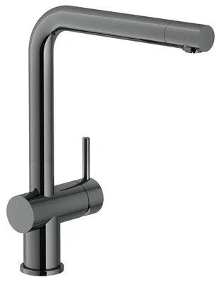 Produktbild von Franke Active Plus, Standard, Schwarz, Hebelgriffe, Einzelbild, Typ L, Keramik