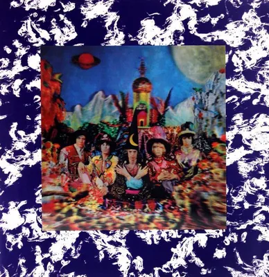 Produktbild von The Rolling Stones: Their Satanic Majesties Request (Limited) (RSD)