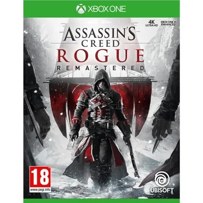 Obrázek produktu pro Ubisoft Assassin's Creed Rogue HD, Starší