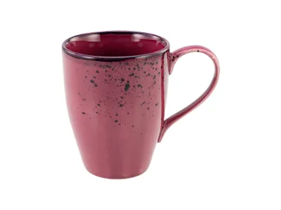 Produktbild von CreaTable, 21995, Nature Collection Berry, Kaffeebecher 6-tlg, Steinzeug