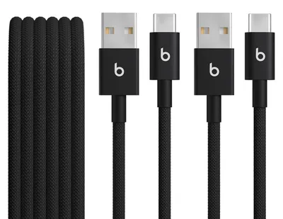 Produktbild von Apple MDGH4ZM/A, 1,5 m, USB A, USB C, USB 2.0, Schwarz