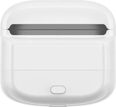 Image de INF Boîtier de Charge Portable pour AirPods Pro 1 - Blanc, 710mAh