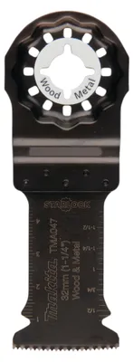 Obrázok produktu pre Makita TMA047 ponorný pilový list Starlock OIS / Plus / Max 32 x 50 mm (B-64814) 1 ks.