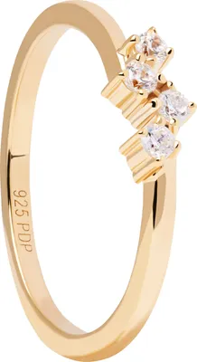 Immagine prodotto di Anelli da dito PDPaola Gold 14 Collection New Essentials - donna