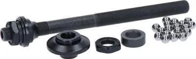 Produktbild von SHIMANO Hohlachse FH-3500-R Komplettkit - 7 g, Hinterrad-Nabenachse
