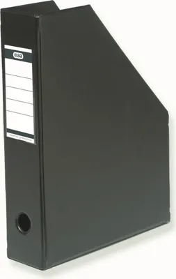 Produktbild von Elba - Magazin Kassette Elba A4 Black | 1 Stück | 5 Stücke