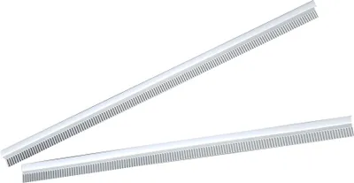Produktbild von Roll Satz Gummilippen 45cm für Objektdüsen