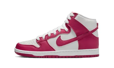 Obrázek produktu pro Nike SB Dunk High Orange Label Sweet Beet - EU42 - US8.5