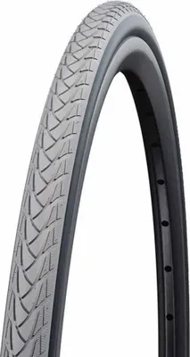 Immagine prodotto di Pneumatico per carrozzina Schwalbe Marathon Evo Plus 24'' argento 24'' / 1.38 argento 24''