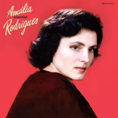 Produktbild von Amália Rodrigues: Essential (180g) (Limited Edition)