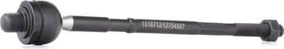 Produktbild von RIDEX 51T0231 Axialgelenk Spurstange für CHEVROLET MATIZ (M200, M250) Vorne Rechts Vorne Links