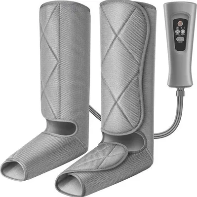 Imagen del producto de Masajeador para pies con tecnología Shiatsu, función de calentamiento y mejora de la circulación sanguínea