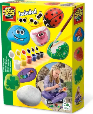 Produktbild von Kamienie malarskie SES