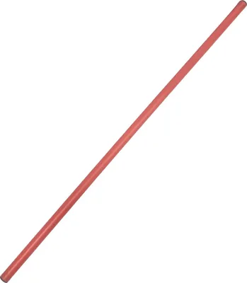 Produktbild von Sportstange aus PVC, 100 cm, Rot