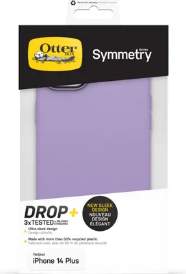 Immagine prodotto di Otterbox Symmetry Cover Iphone 14 Plus Viola