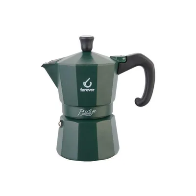 Immagine prodotto di Forever Espressokocher Miss Moka grün matt 6 Tassen