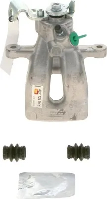 Produktbild von BOSCH Bremssattel Hinten Links für RENAULT Clio III Schrägheck (BR0/1, CR0/1) Ø34mm 0 986 134 011