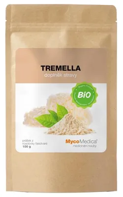 Obrázek produktu pro Mycomedica Tremella prášek 100g