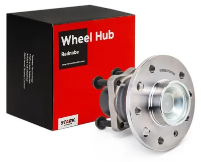 Produktbild von STARK Radlagersatz Hinten für OPEL Meriva A (X03) 140mm SKWB-0180051