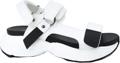 Produktbild von Keddo Damen Klassische Sandalen 827128-27-02 Farbe: Weiß Größe: 38
