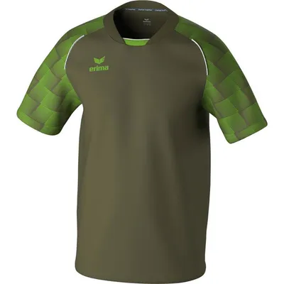 Produktbild von Erima Evo Star Trikot Khaki/grün Gecko Junior