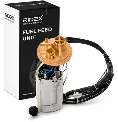 Produktbild von RIDEX 1382F0134 Kraftstofffördereinheit für VOLVO V70 II (285) XC90 I (275) S60 I (384) XC70 Cross Country (295) S80 I (184)