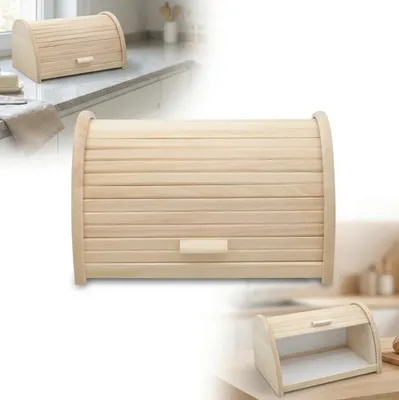 Immagine prodotto di Cestino Per Il Pane In Legno Cestino Per Il Pane Naturale