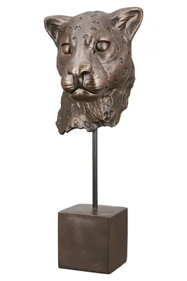 Obrázek produktu pro Casablanca by Gilde Dekofigur Leopard Antique V. 46 cm,50242