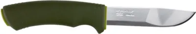 Image de Couteau Morakniv Bushcraft Forest green 12493 en acier inoxydable