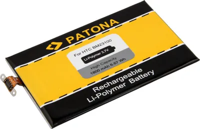 Obrázek produktu pro Aku HTC Accord 1800mAh 3,7V Li-lon