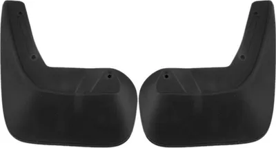 Immagine prodotto di Parafango per Mazda 3 2011-2013 Hatchback posteriore ABS Nero 2x