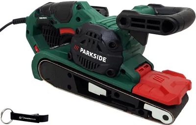 Produktbild von PARKSIDE® Bandschleifer PBSD 900