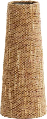 Immagine prodotto di Light & Living - paralume - Osire - marrone - tessile - Ø 11cm - E27 - 1015972