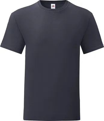 Produktbild von Herren-T-Shirt, Kurzarm - FOL ICONIC T - deep navy - Größe XL