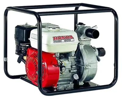 Produktbild von Honda WH20XT EF X R280 - mit Rahmen