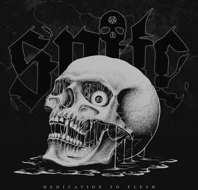 Zdjęcie produktu dla Spite - Dedication To Flesh (LP)