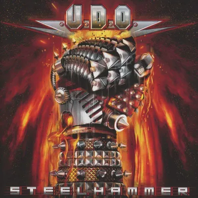 Produktbild von U.D.O.-Steelhammer