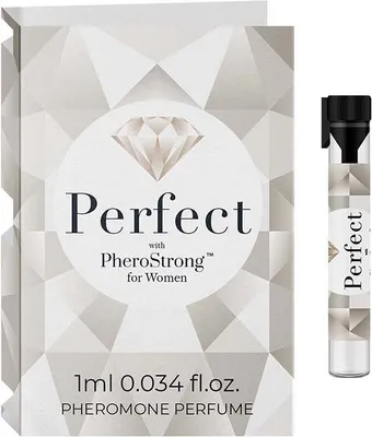 Produktbild von Pherostrong - Pheromone Parfüm Perfekt Für Frauen 1 Ml