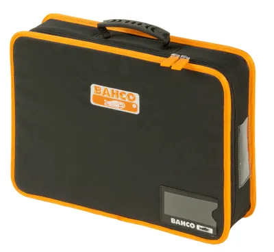 Obrázek produktu pro BAHCO brašna na nářadí s elastickými poutky 40x7,5x30,2 cm 4750FB5C