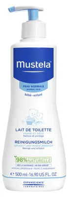 Productafbeelding van Mustela Toiletmelk (500 ml)