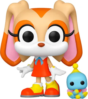 Obrázek produktu pro Funko Pop! Sonic The Hedgehog - Cream With Cheese #1034