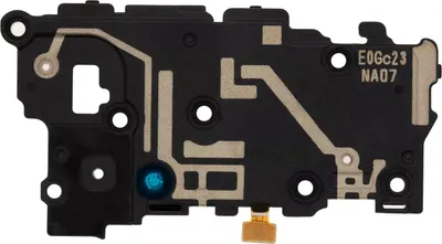 Image de Clappio, écouteur pièce de rechange pour Samsung Galaxy S21, noir